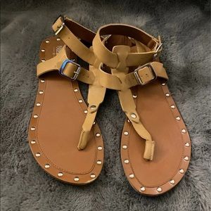 Massimo Gladiator Sandals